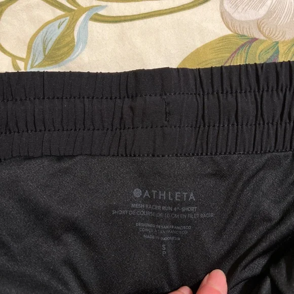 ATHLETA MESH RACER - Picture 7 of 13